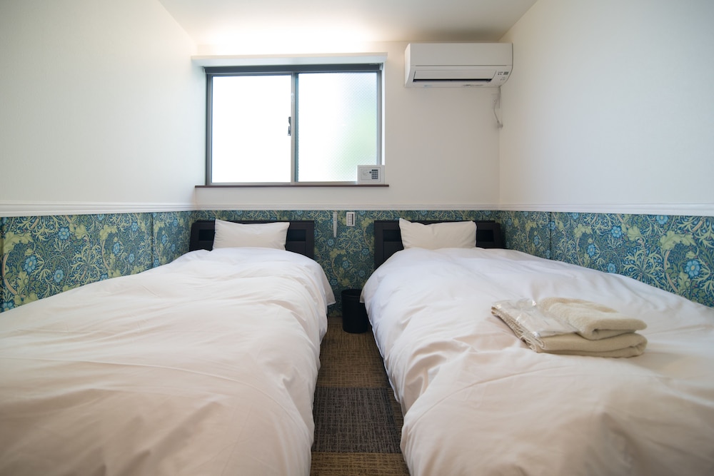 ルーム3 客室2 | 京アンスイン