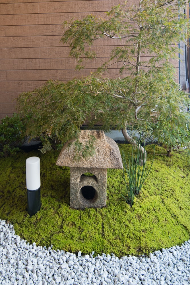 ルーム1 部屋からの景観0 | 京アンスイン