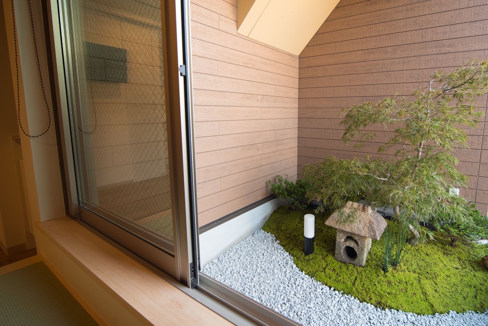 ルーム1 部屋からの景観1 | 京アンスイン