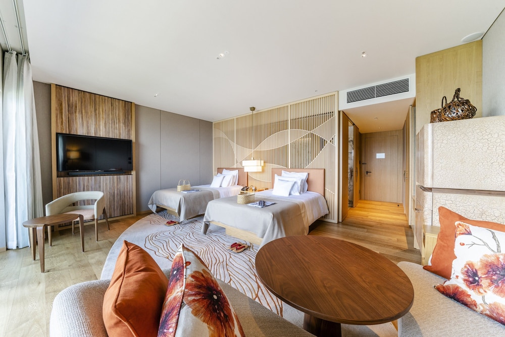 クラシック ルーム 客室2 | ANAインターコンチネンタル別府リゾート＆スパ by IHG