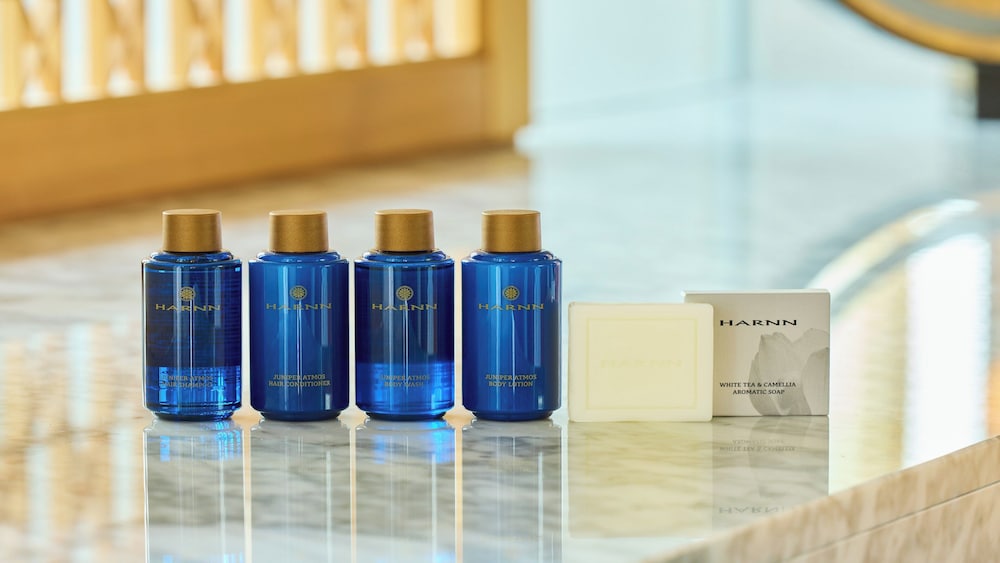 スイート 1 ベッドルーム クラブラウンジ利用可 (Private Onsen) 客室の設備とサービス0 | ANAインターコンチネンタル別府リゾート＆スパ by IHG