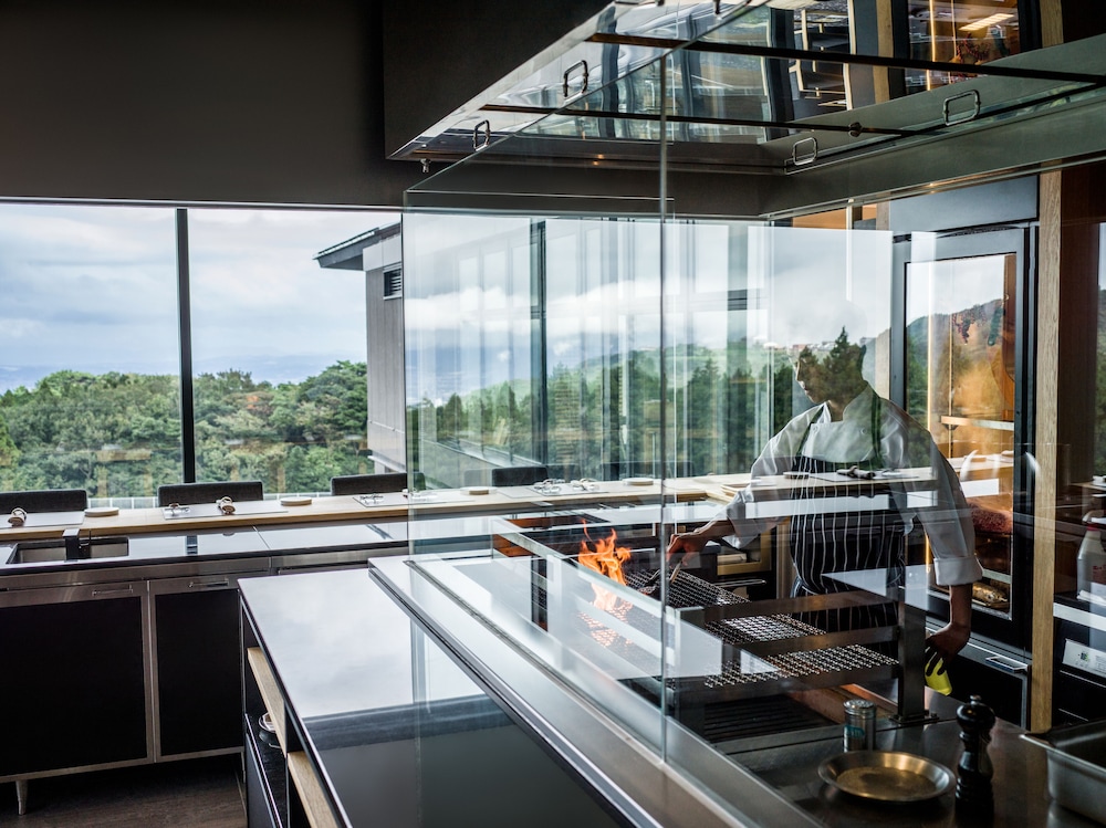 レストラン1 | ANAインターコンチネンタル別府リゾート＆スパ by IHG