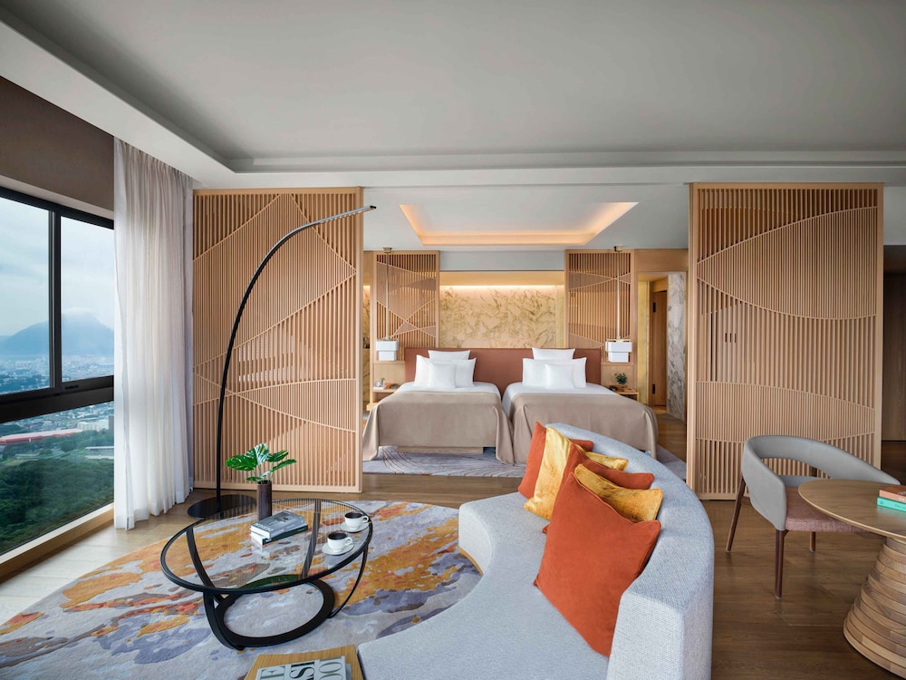 スイート 1 ベッドルーム クラブラウンジ利用可 (Private Onsen) 客室0 | ANAインターコンチネンタル別府リゾート＆スパ by IHG