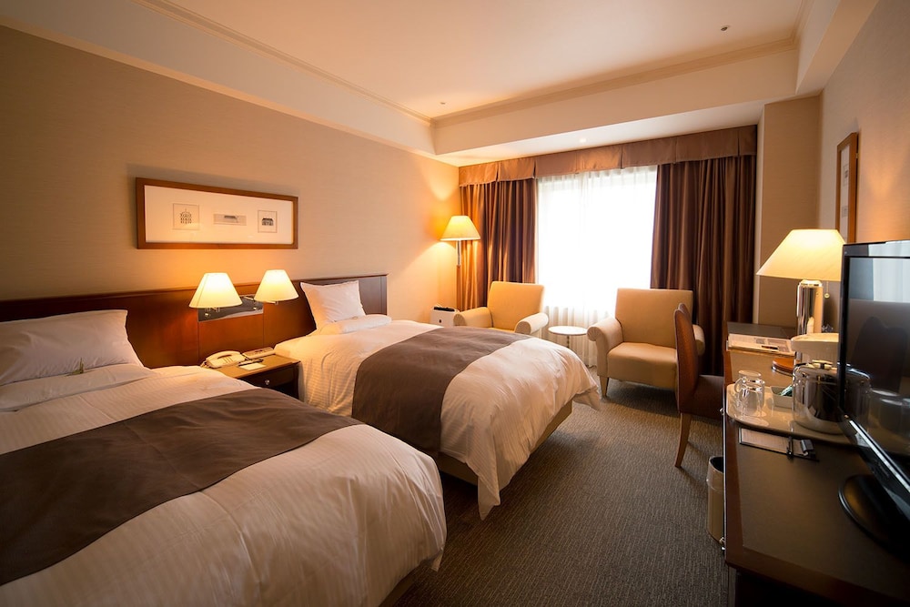 ツインルーム 禁煙 | レンブラントホテル海老名