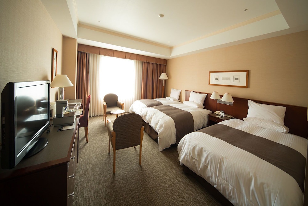 トリプルルーム 禁煙 | レンブラントホテル海老名