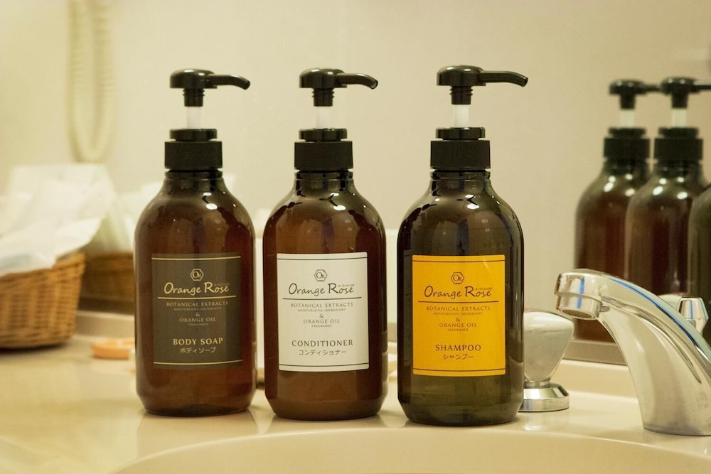 ダブルルーム 喫煙可 バスルーム0 | レンブラントホテル海老名