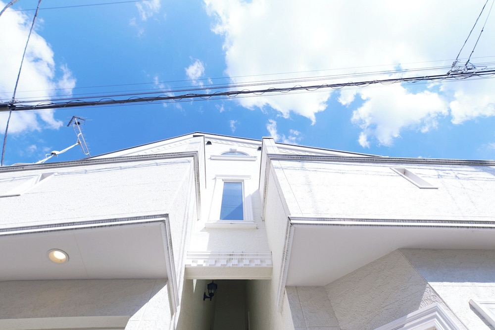 外観1 | Soshigaya Apartment