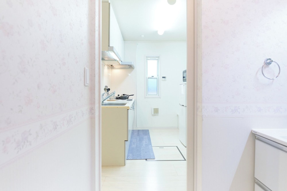 ワンルーム+ロフトスペース I 専用キッチン8 | Soshigaya Apartment