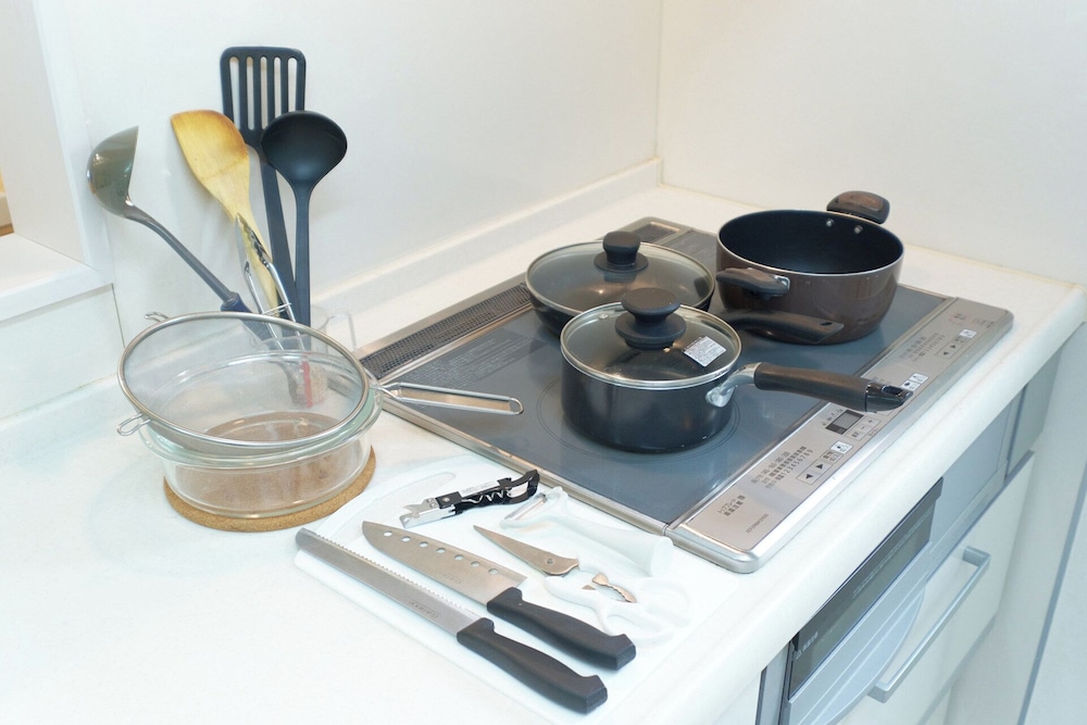 ワンルーム+ロフトスペース I 専用キッチン5 | Soshigaya Apartment