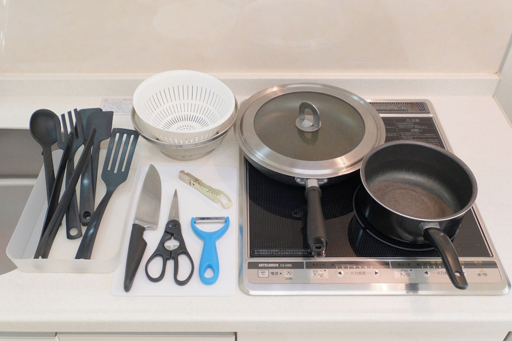 ワンルーム+ロフトスペース II 専用キッチン2 | Soshigaya Apartment