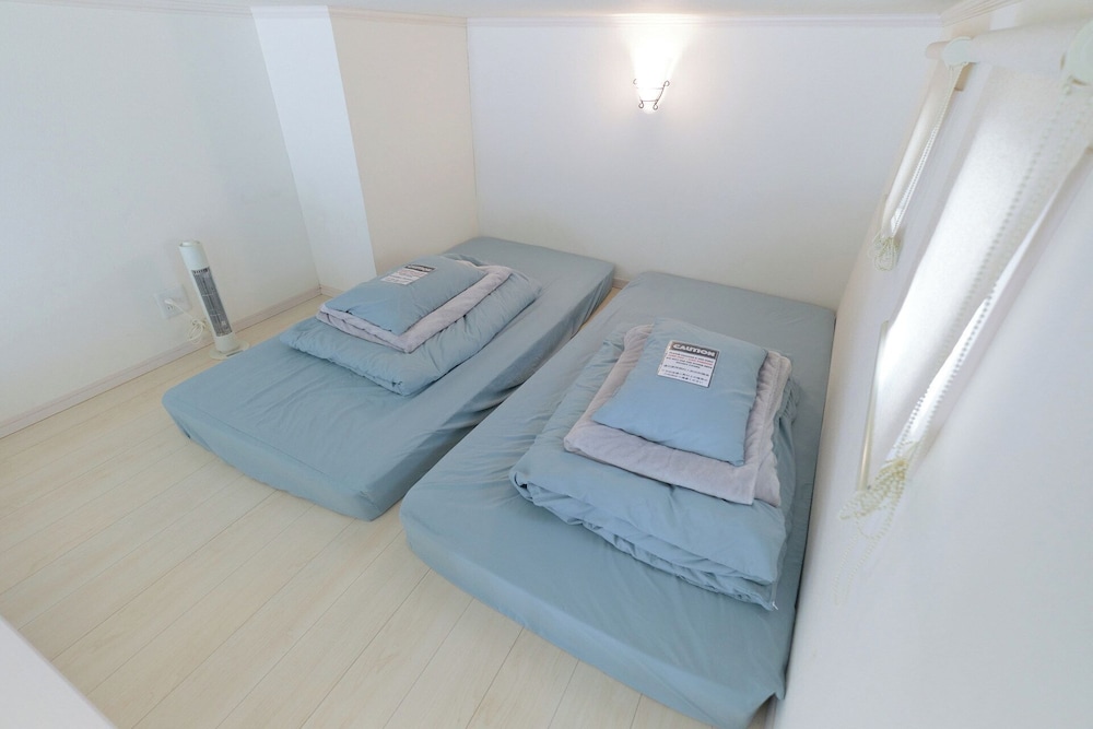 ワンルーム+ロフトスペース I 客室7 | Soshigaya Apartment