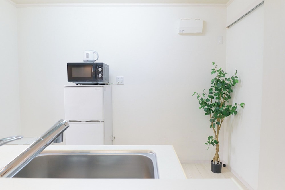 ワンルーム+ロフトスペース I 専用キッチン7 | Soshigaya Apartment