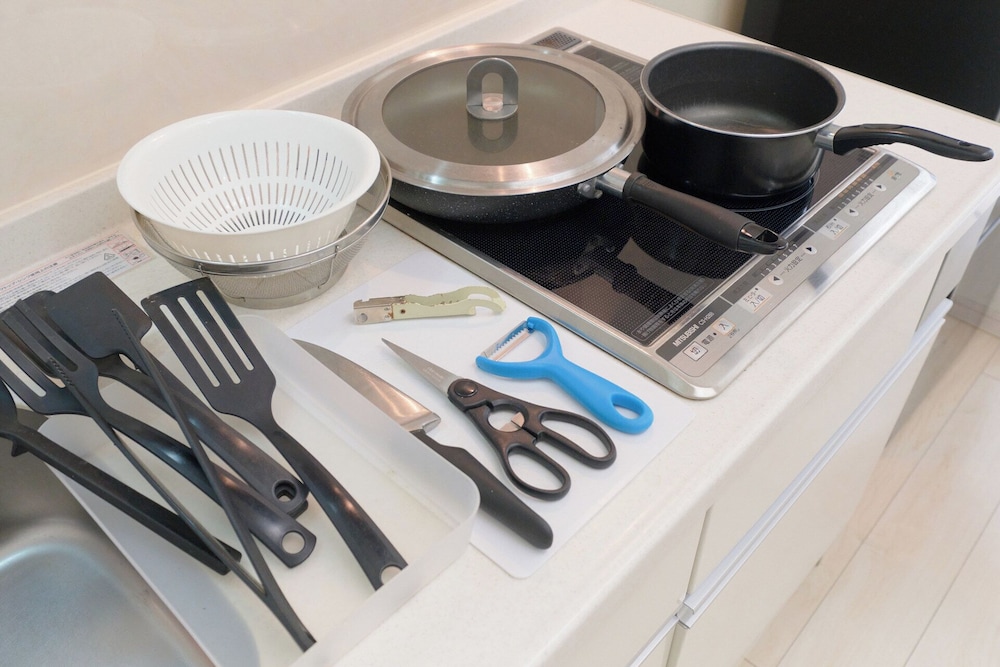 ワンルーム+ロフトスペース II 専用キッチン5 | Soshigaya Apartment