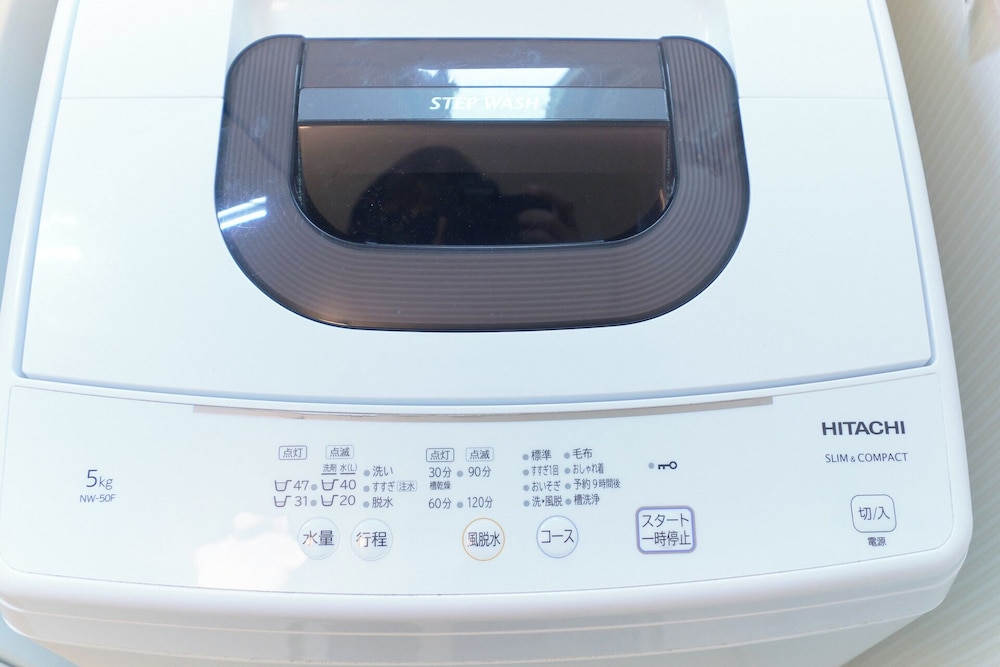 ワンルーム+ロフトスペース I ランドリー0 | Soshigaya Apartment