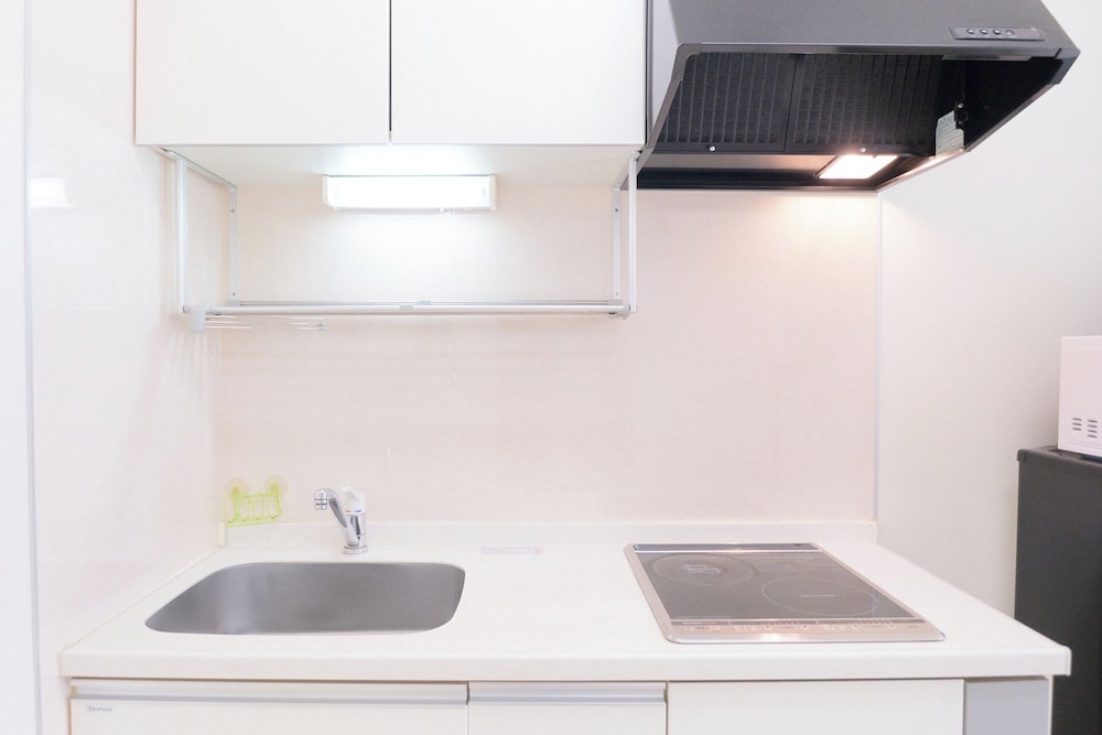 ワンルーム+ロフトスペース II 専用キッチン1 | Soshigaya Apartment