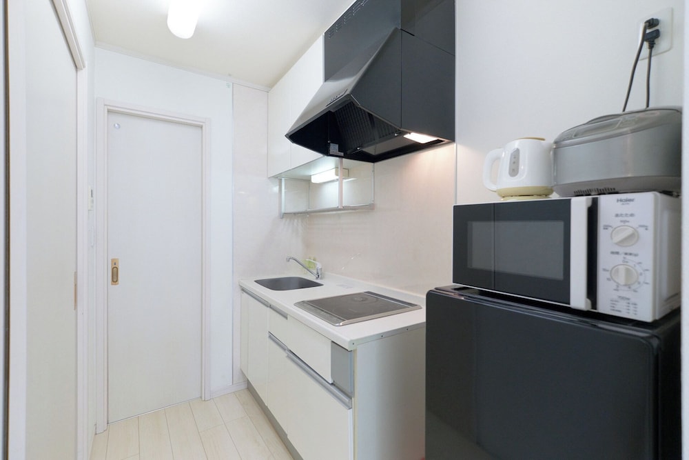 ワンルーム+ロフトスペース II 専用キッチン6 | Soshigaya Apartment