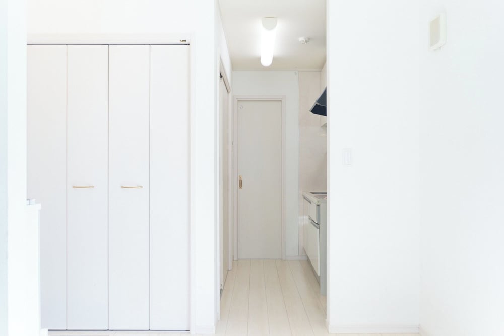 ワンルーム+ロフトスペース II 客室1 | Soshigaya Apartment