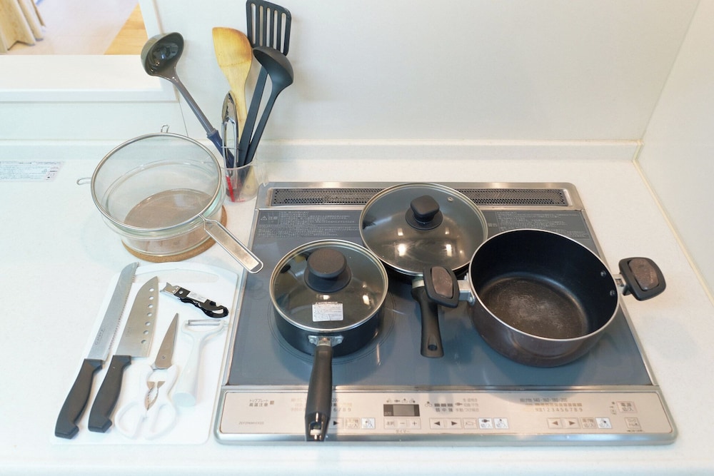 ワンルーム+ロフトスペース I 専用キッチン9 | Soshigaya Apartment