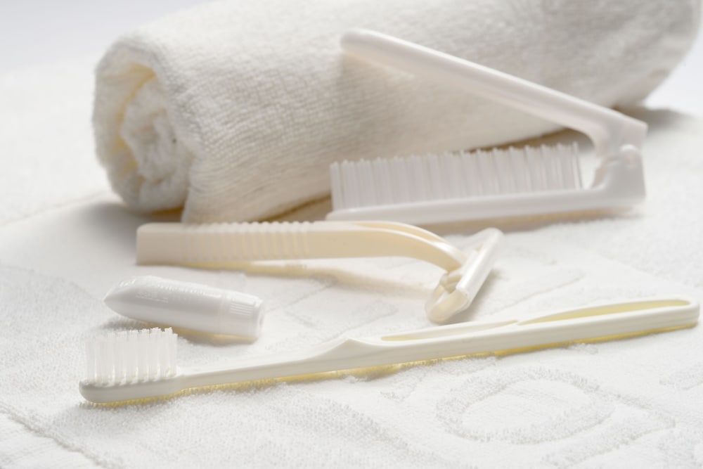 セミツインルーム 禁煙 バスルームの設備2 | パシフィック ホテル 白石