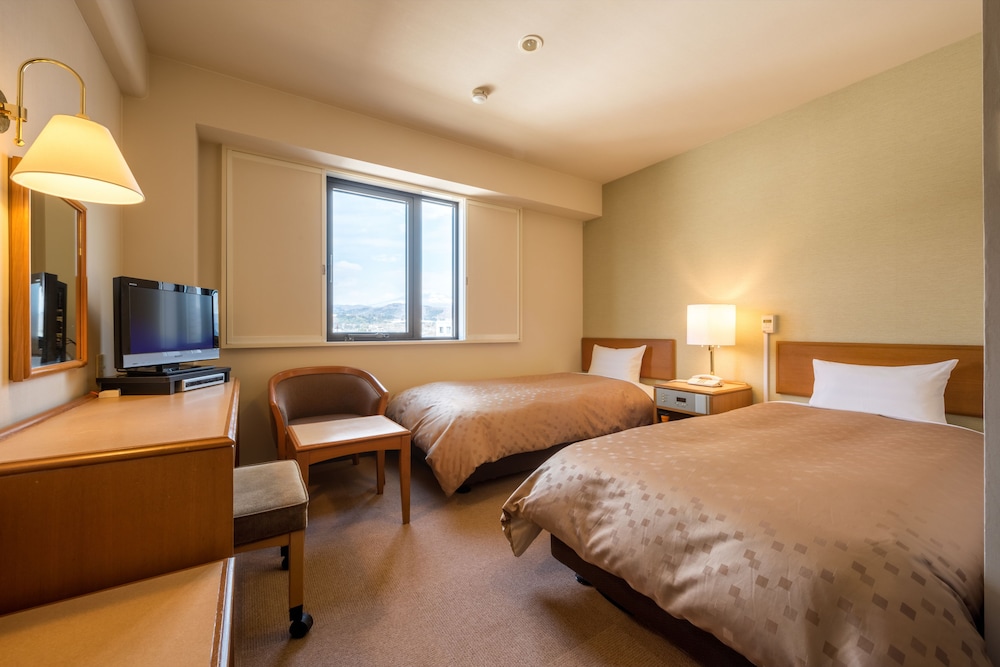 セミツインルーム 禁煙 | パシフィック ホテル 白石