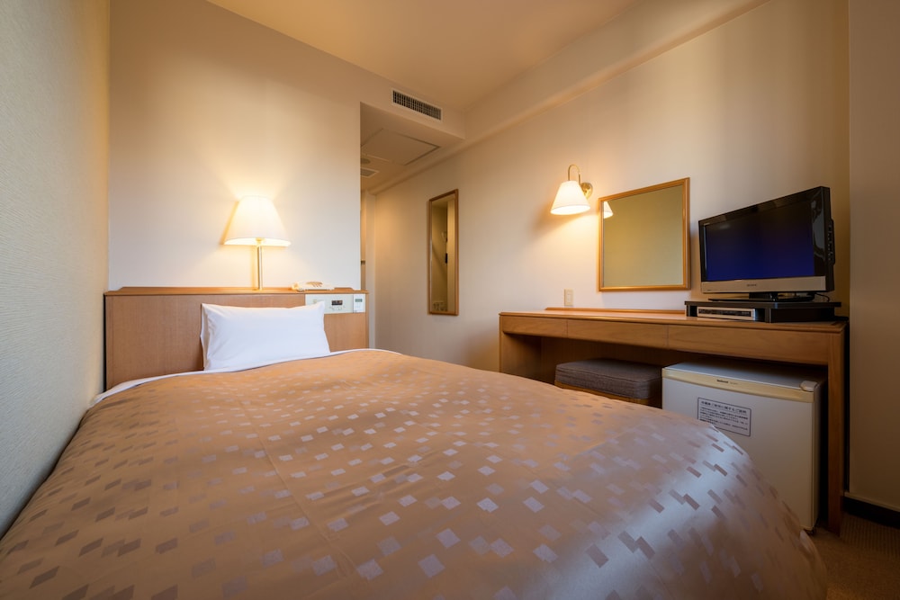 客室1 | パシフィック ホテル 白石