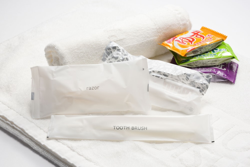 セミツインルーム 禁煙 バスルームの設備1 | パシフィック ホテル 白石