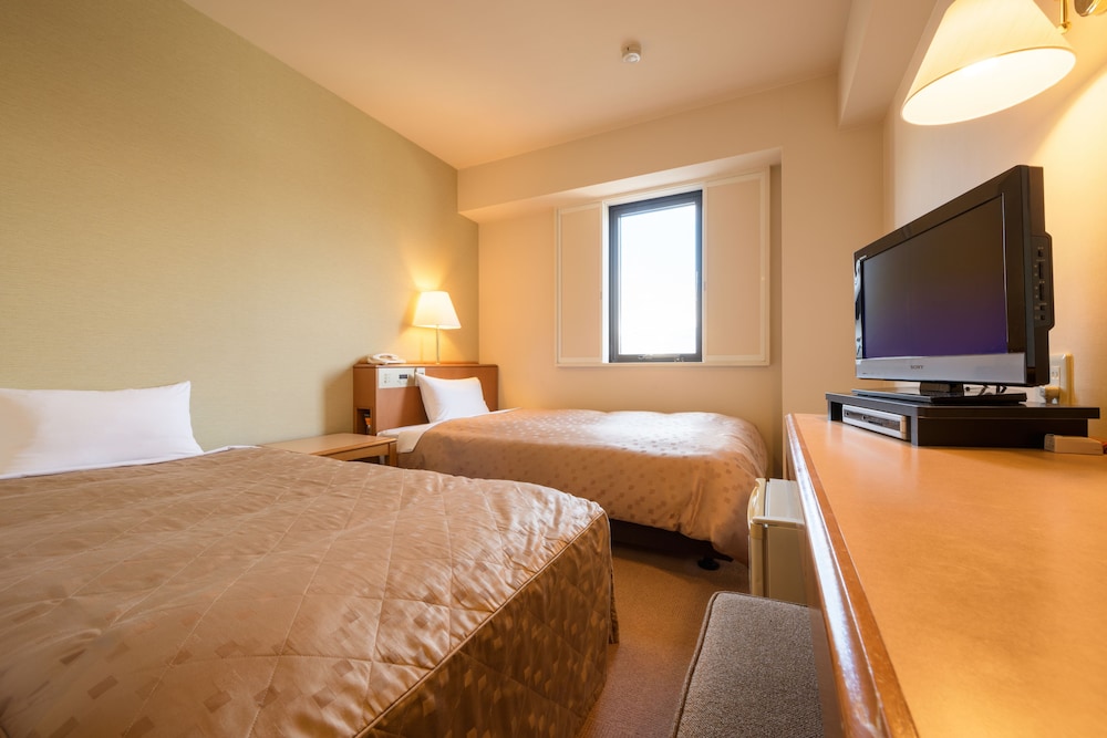 セミツインルーム 禁煙 客室1 | パシフィック ホテル 白石