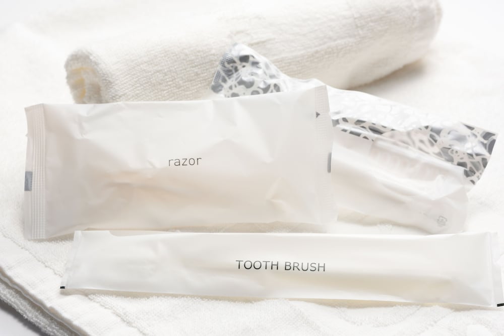 セミツインルーム 禁煙 バスルームの設備0 | パシフィック ホテル 白石