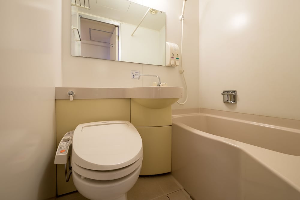 セミツインルーム 禁煙 バスルーム0 | パシフィック ホテル 白石