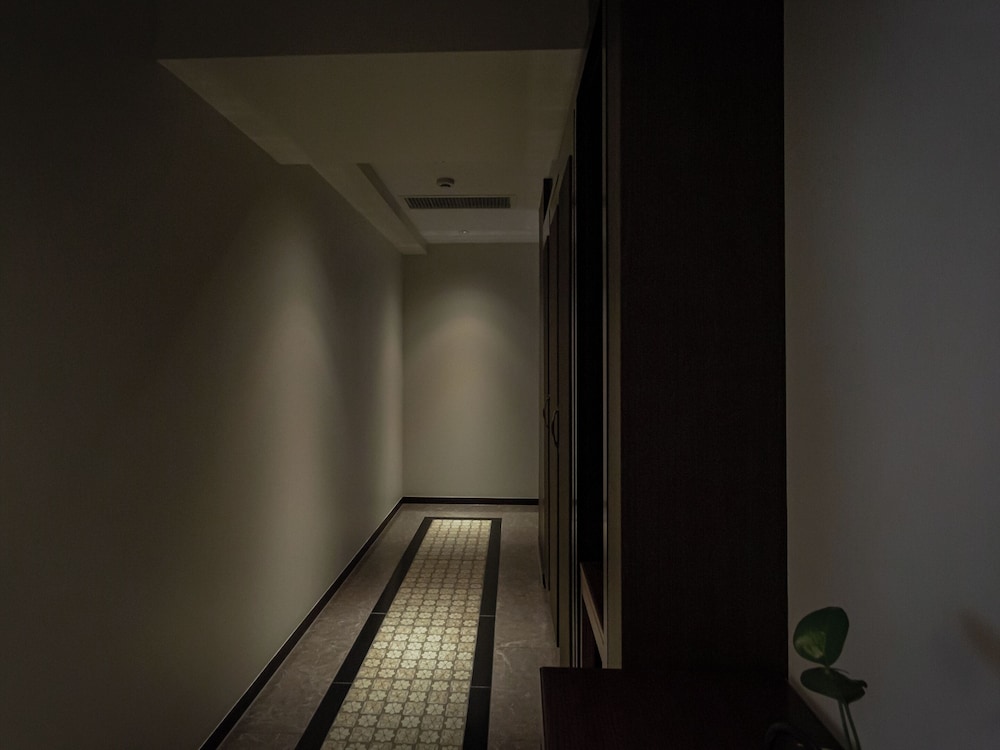 【EXESプレミアコーナーツイン】8-9階／47.8平米・ラウンジ利用可 客室1 | 沖縄かりゆしリゾートEXES那覇