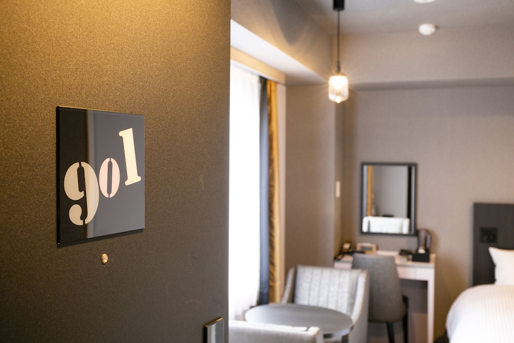 スタンダード ツインルーム 禁煙 客室2 | KOKO HOTEL 新橋御成門