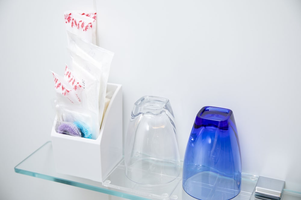 スモールダブルルーム 禁煙 バスルームの設備1 | KOKO HOTEL 新橋御成門