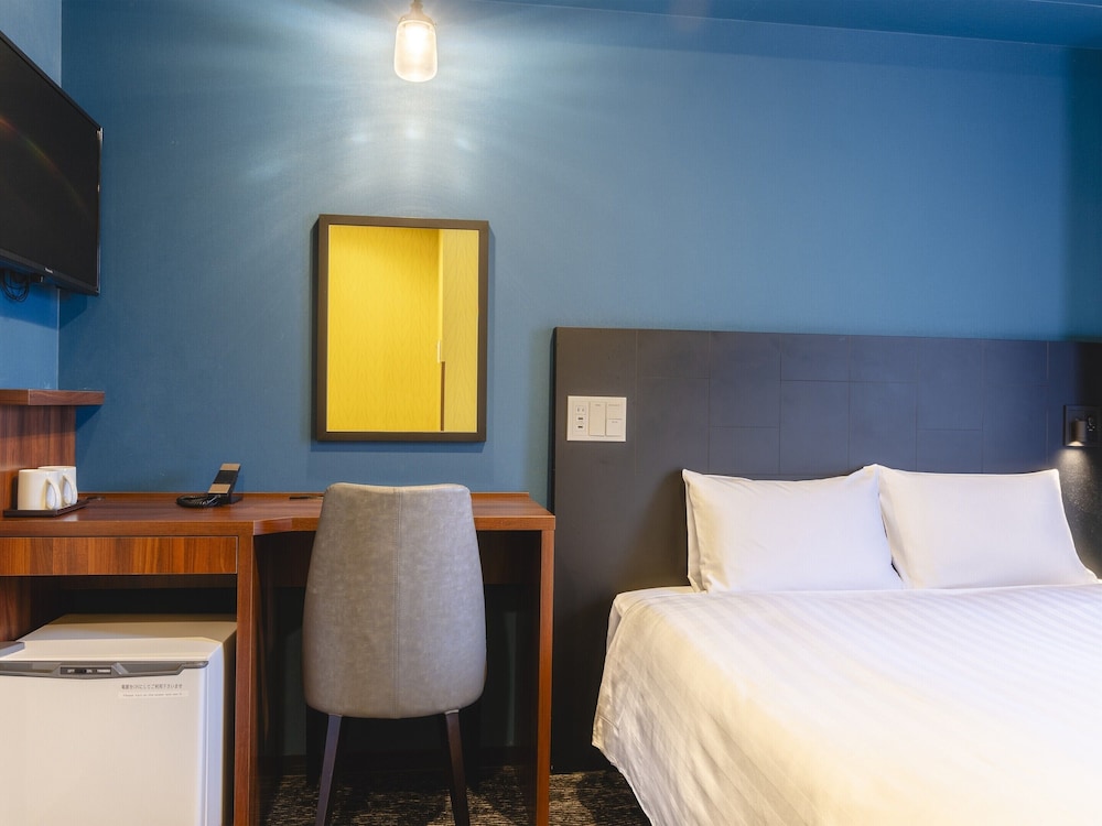 ダブルルーム 禁煙 客室3 | KOKO HOTEL 新橋御成門