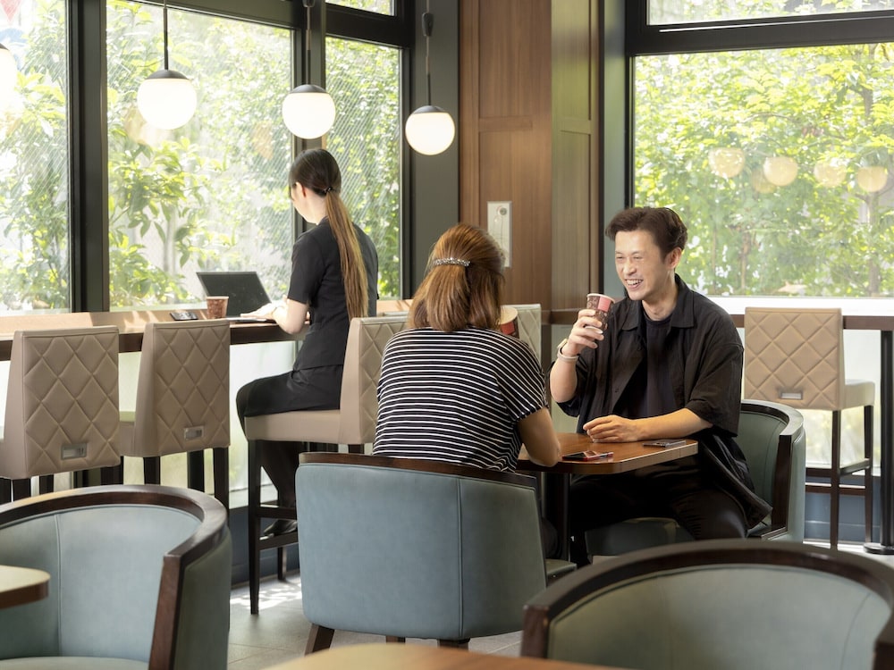 ロビーラウンジ1 | KOKO HOTEL 新橋御成門 ロビーラウンジ1 | KOKO HOTEL 新橋御成門