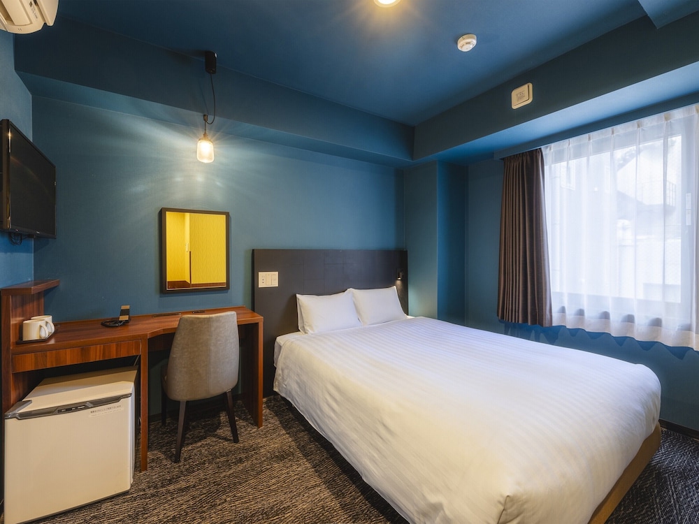 ダブルルーム 禁煙 客室5 | KOKO HOTEL 新橋御成門