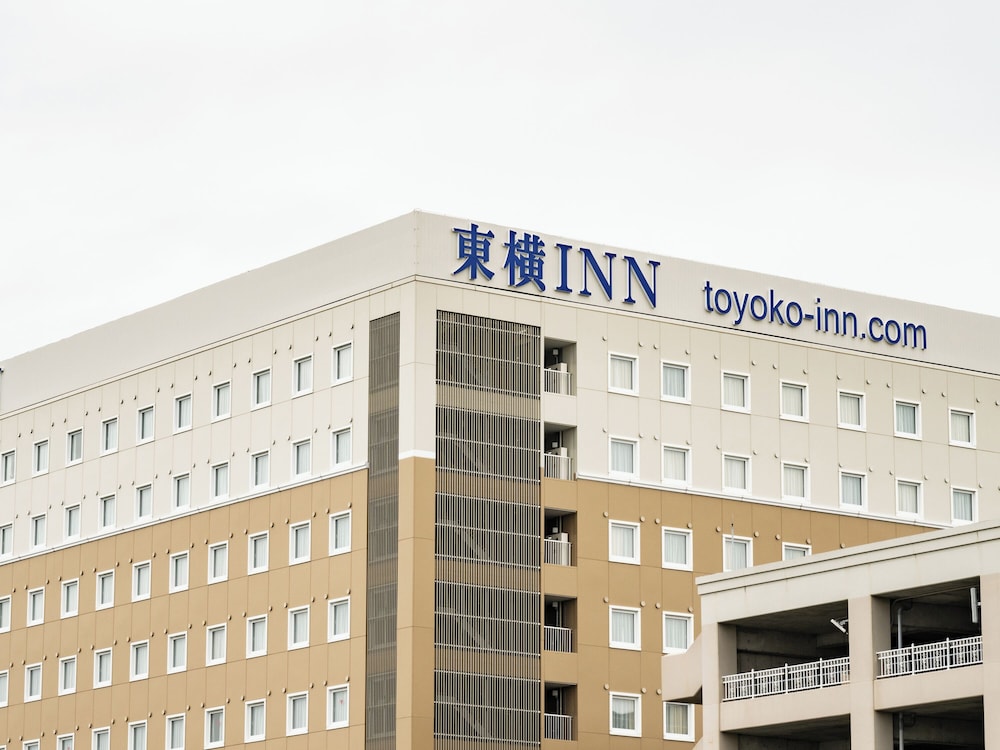 外観1 | 東横INN 中部国際空港 2