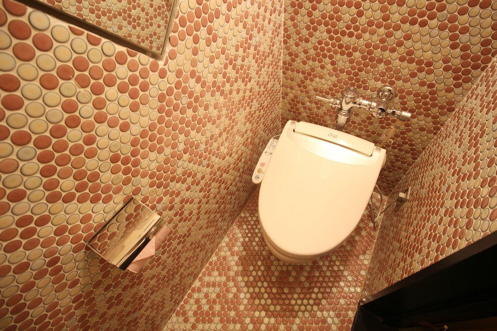 スタンダードダブルルーム (眺望指定なし) バスルーム0 | ホテル ミュー - 大人限定