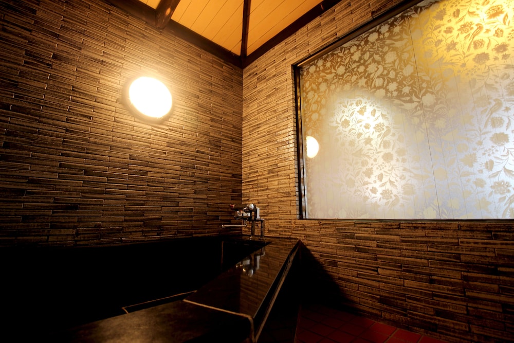 スタンダードダブルルーム (スカイツリービュー) バスルーム0 | ホテル ミュー - 大人限定