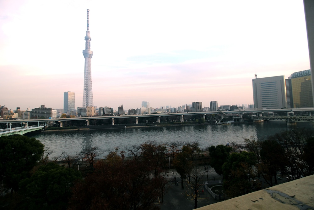 スタンダードダブルルーム (スカイツリービュー) 部屋からの景観0 | ホテル ミュー - 大人限定