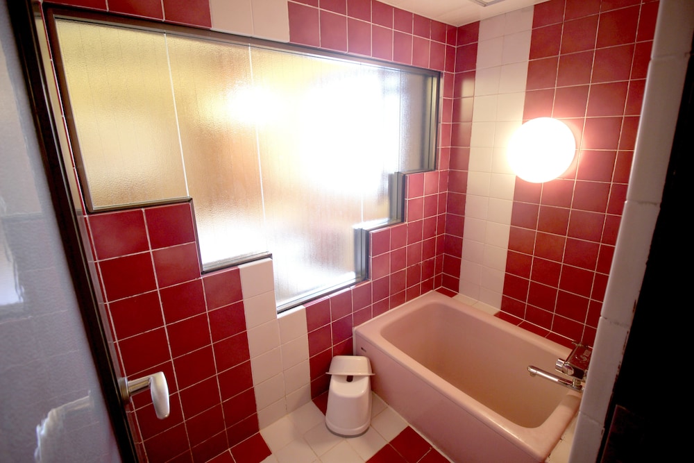 スタンダードダブルルーム (眺望指定なし) バスルーム1 | ホテル ミュー - 大人限定