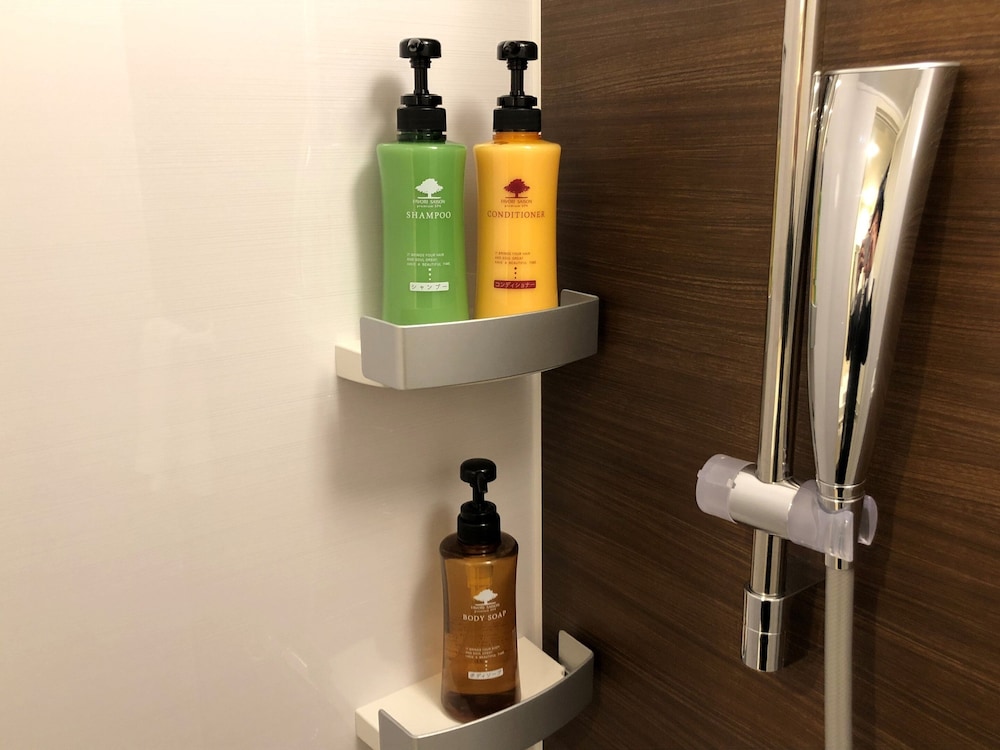 セミダブルルーム 清掃なし バスルームの設備1 | アイホテル京急蒲田