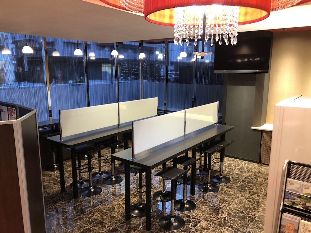 ロビーラウンジ1 | アイホテル京急蒲田