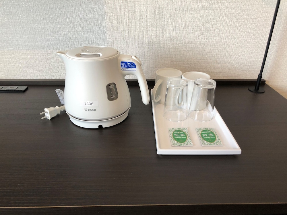 セミダブルルーム 清掃なし 客室の設備とサービス4 | アイホテル京急蒲田