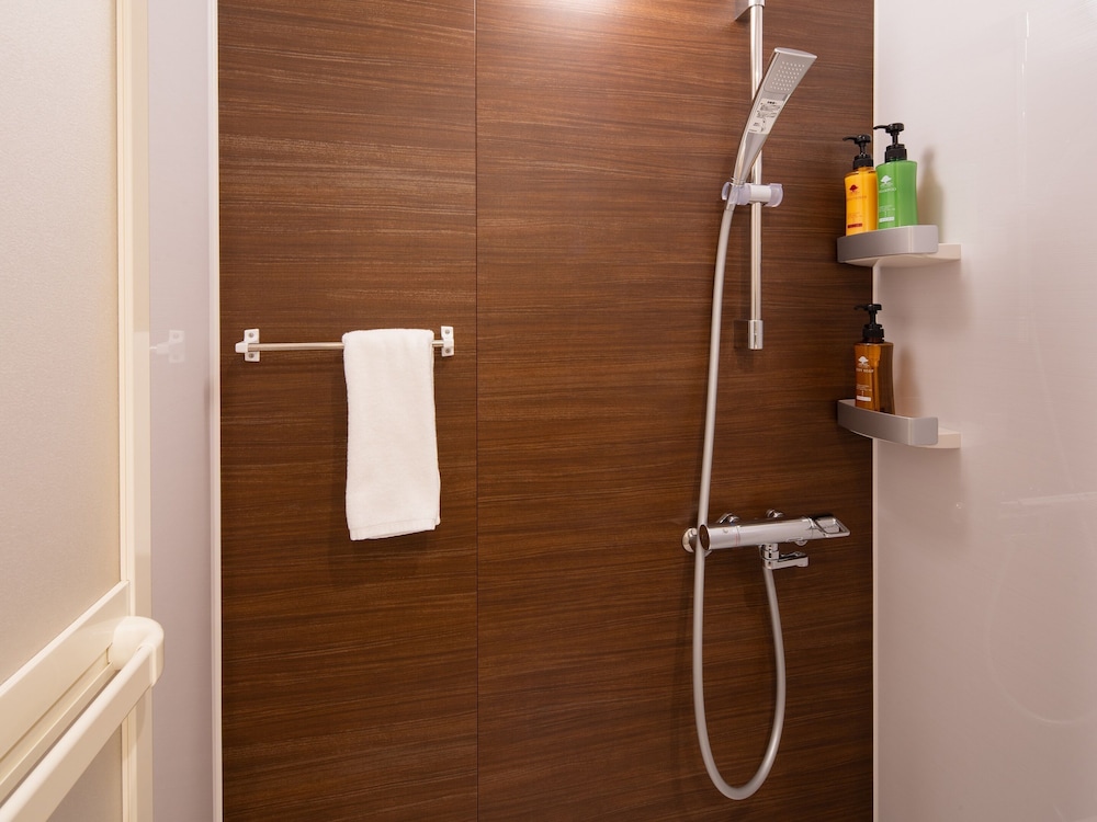 セミダブルルーム 清掃なし バスルーム0 | アイホテル京急蒲田