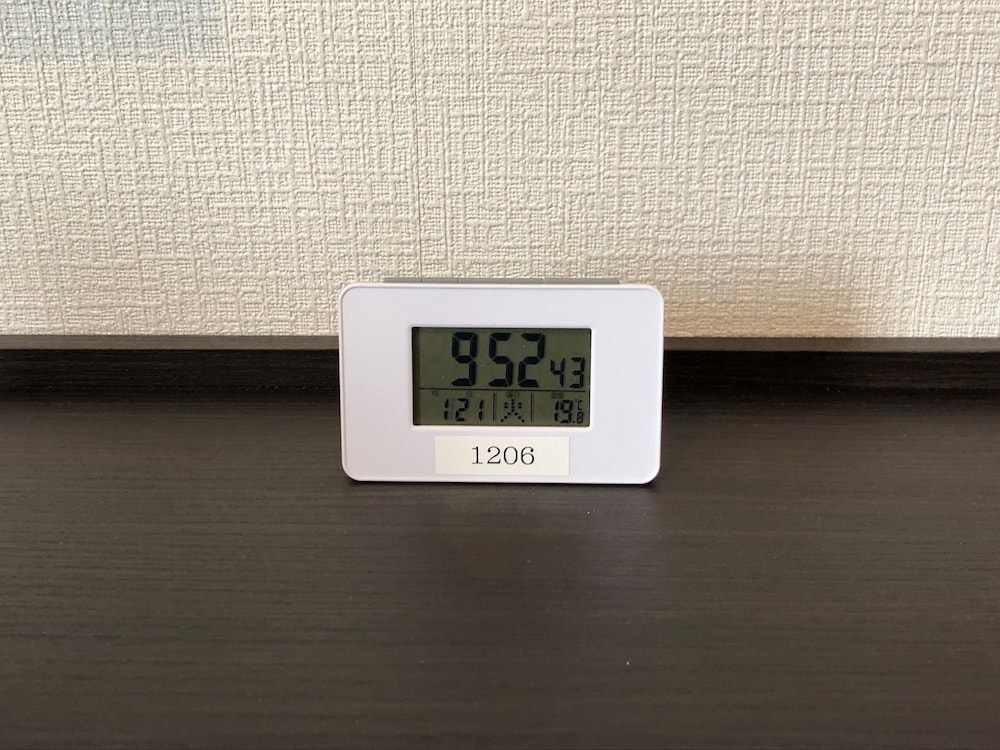 セミダブルルーム 清掃なし 客室の設備とサービス15 | アイホテル京急蒲田