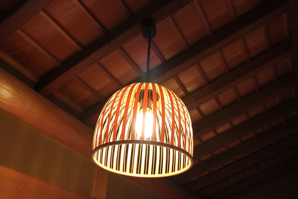 内装の詳細1 | K's Villa 飛騨庵