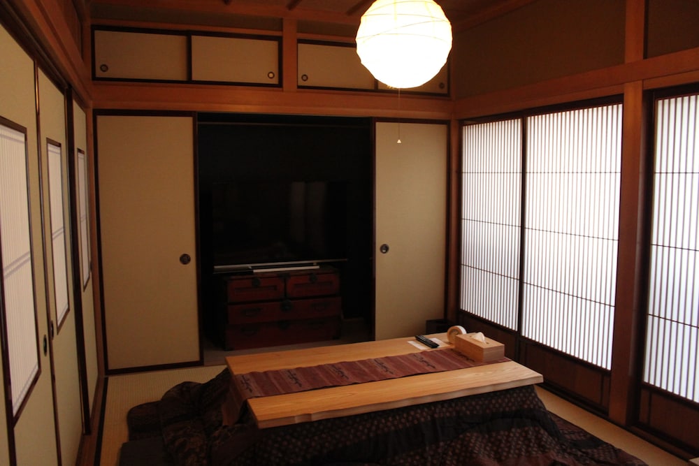 一棟貸し 客室1 | K's Villa 飛騨庵