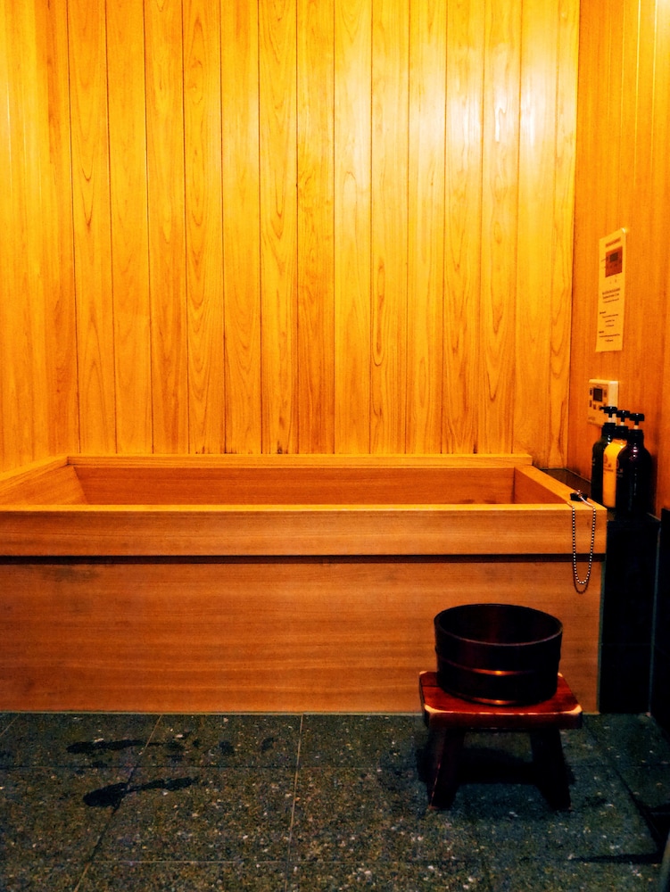 一棟貸し バスルーム2 | K's Villa 飛騨庵