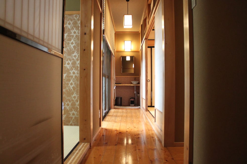 客室1 | K's Villa 飛騨庵