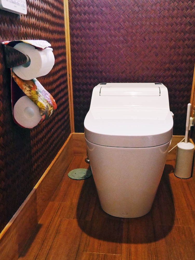 一棟貸し バスルーム3 | K's Villa 飛騨庵